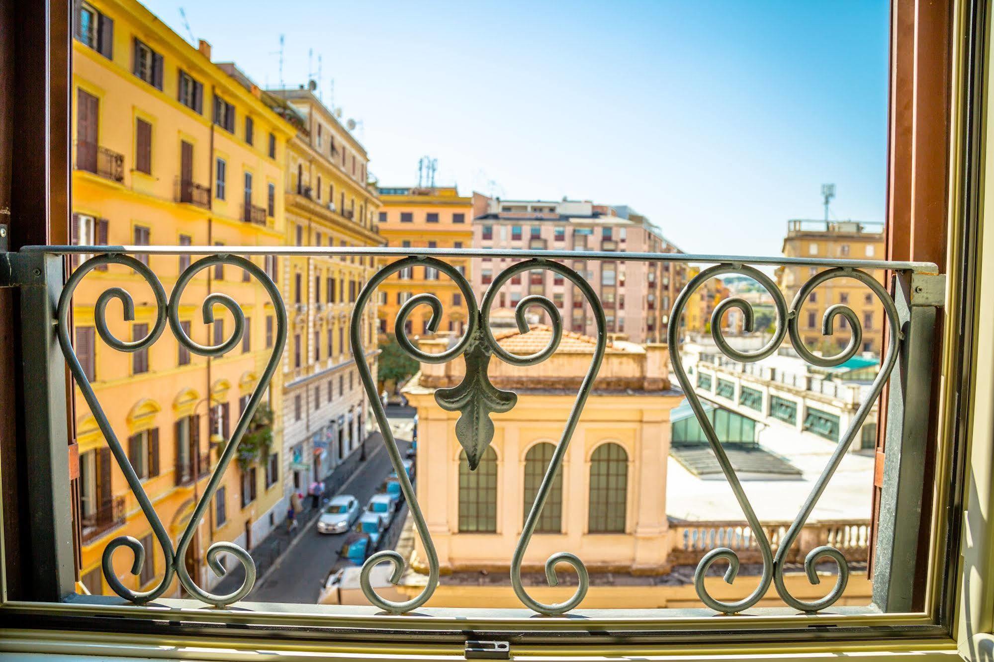 Bed and breakfast St. Peter Roma